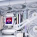 Система жидкостного охлаждения для процессора Thermalright Frozen Vision 360 ARGB V2 (белый)