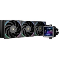 Система жидкостного охлаждения для процессора Thermalright Frozen Vision 360 ARGB V2 (черный)