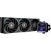 Система жидкостного охлаждения для процессора Thermalright Frozen Vision 360 ARGB V2 (черный)