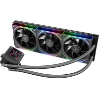 Система жидкостного охлаждения для процессора Thermalright Frozen Warframe 360 SE ARGB V2 (черный)