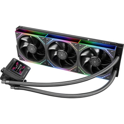 Система жидкостного охлаждения для процессора Thermalright Frozen Warframe 360 SE ARGB V2 (черный)