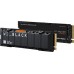 SSD WD Black SN850 NVMe Heatsink 1TB WDS100T1XHE