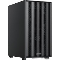 Корпус XASTRA A307M 2BK SI (черный)