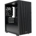 Корпус XASTRA A307M 2BK SI (черный)