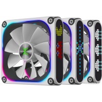Комплект вентиляторов для корпуса XASTRA FZ120W ARGB 3шт
