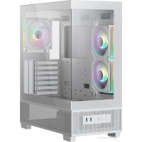 Корпус XASTRA Q500 3ARGB-C10 (белый)