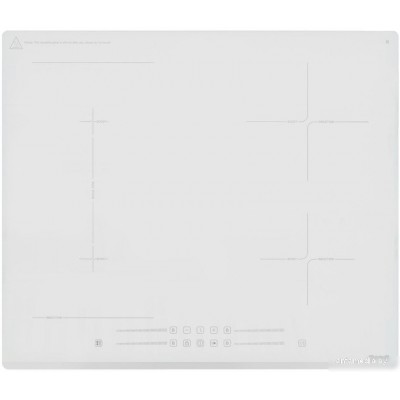 Варочная панель ZorG INO62 white Варочная панель ZorG INO62 white