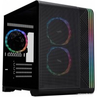 Корпус 1stPlayer VT5 ARGB (черный)