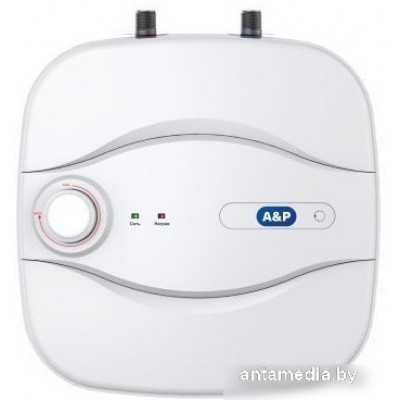 Накопительный электрический водонагреватель под мойку A&P 310-10U Накопительный электрический водонагреватель под мойку A&P 310-10U