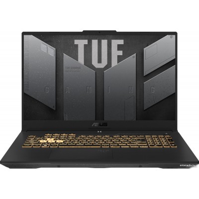 Игровой ноутбук ASUS TUF Gaming F17 FX707VJ-HX016
