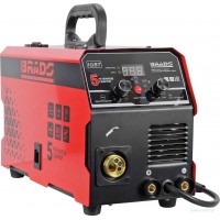 Сварочный инвертор Brado MIG/MMA-220L-21