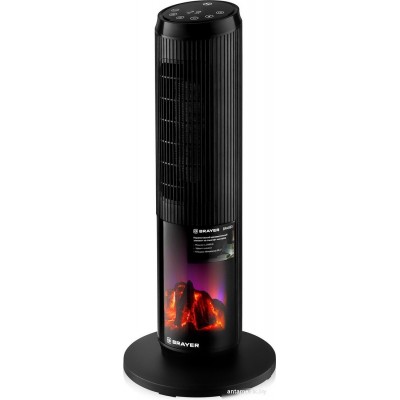 Тепловентилятор Brayer BR4863 Тепловентилятор Brayer BR4863