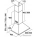 Кухонная вытяжка CATA V3-S600 X