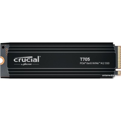 SSD Crucial T705 4TB CT4000T705SSD5