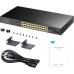 Неуправляемый коммутатор Cudy GS1028PS2 1.0