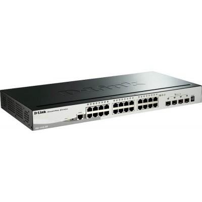 Коммутатор D-Link DGS-1510-28X