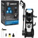 Мойка высокого давления Deko DKCW205 PRO 083-2025