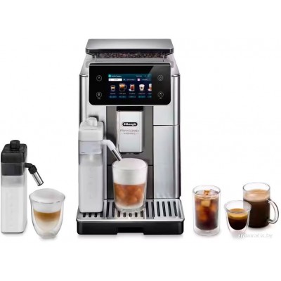 Кофемашина DeLonghi PrimaDonna Aromatic ECAM630.75.TM