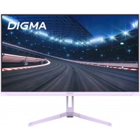 Игровой монитор Digma Overdrive 24P410F (сиреневый)