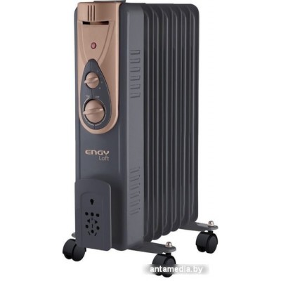 Масляный радиатор Engy EN-2407 Loft Масляный радиатор Engy EN-2407 Loft