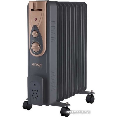 Масляный радиатор Engy EN-2409 Loft Масляный радиатор Engy EN-2409 Loft