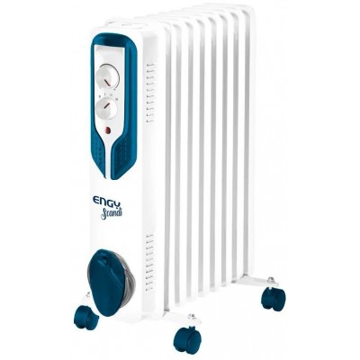 Масляный радиатор Engy Scandi EN-2509 Масляный радиатор Engy Scandi EN-2509