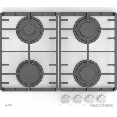 Варочная панель Evelux HEG 600 WG