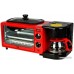 Мини-печь GFgril GFBB-7 Breakfast Bar