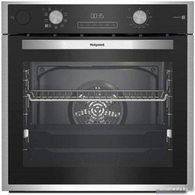 Электрический духовой шкаф Hotpoint FE9 S831 JSH IX