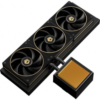 Система жидкостного охлаждения для процессора ID-Cooling DX360 GDL