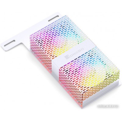 Кулер для оперативной памяти Jonsbo NF-2 ARGB White
