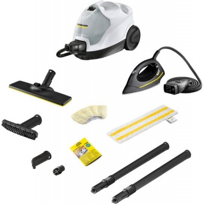 Пароочиститель Karcher SC 4 EasyFix Iron 1.512-631.0 Пароочиститель Karcher SC 4 EasyFix Iron 1.512-631.0