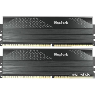 Оперативная память KingBank KFXB 2x16ГБ DDR5 6000 МГц K5.01.FPA5ED9502
