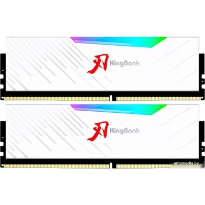 Оперативная память KingBank KRRB 2x16ГБ DDR5 6000 МГц K5.01.FLA5ED9301