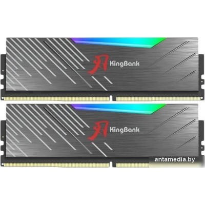 Оперативная память KingBank KRRB 2x16ГБ DDR5 6000 МГц K5.01.FLA5ED9401
