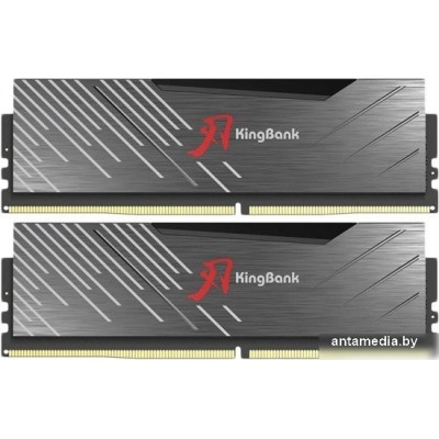 Оперативная память KingBank KRXB 2x16ГБ DDR5 6400 МГц K5.01.FPM5FD9401