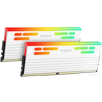 Оперативная память KingBank RGB 2x16ГБ DDR5 6000 МГц K5.01.FLA5ED9503