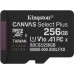 Карта памяти Kingston Canvas Select Plus microSDXC 256GB SDCS3/256GBSP