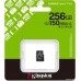 Карта памяти Kingston Canvas Select Plus microSDXC 256GB SDCS3/256GBSP