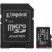 Карта памяти Kingston Canvas Select Plus microSDXC 512GB SDCS3/512GB (с адаптером)