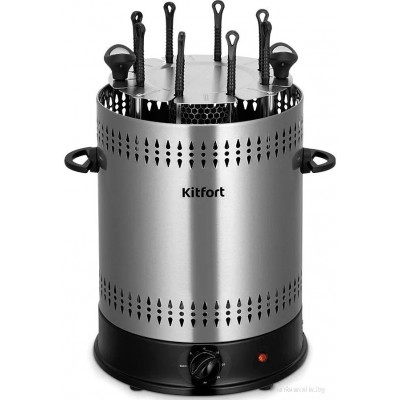 Электрошашлычница Kitfort KT-1412