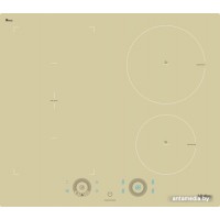 Варочная панель Korting HIB 64760 BB Smart