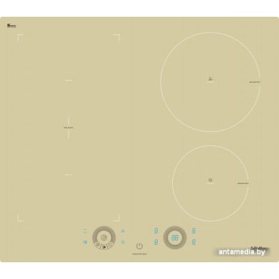 Варочная панель Korting HIB 64760 BB Smart