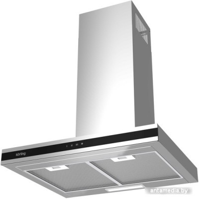 Кухонная вытяжка Korting KHC 6737 XGN