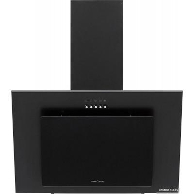 Кухонная вытяжка Krona Fiona E 600 PB (черный)