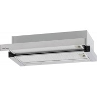 Кухонная вытяжка Krona Gerda 600 PB T КА-00008450 (нержавеющая сталь)
