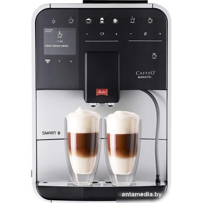 Эспрессо кофемашина Melitta Caffeo Barista T Smart F83/1-101
