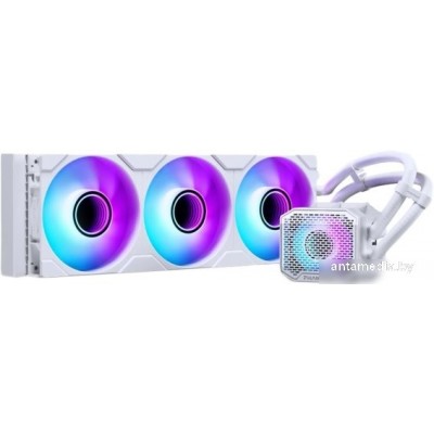 Система жидкостного охлаждения для процессора Phanteks Glacier One 360M25G2 PH-GO360M25G2_DWT02