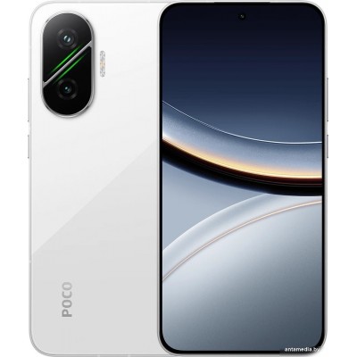 Телефон POCO F7 12GB/512GB международная версия (белый)