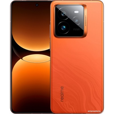 Смартфон Realme GT7 Pro RMX5011 12GB/512GB международная версия (марсианский песок) Смартфон Realme GT7 Pro RMX5011 12GB/512GB международная версия (марсианский песок)